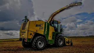 Wsiewka/ Lucerna na Górach 🔥 5 JOHN DEERE W AKCJI 🔥!! OHZ Garzyn