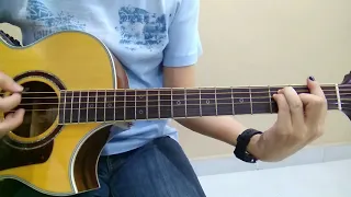 Neil Young - My My Hey Hey (Acoustic Guitar Cover)