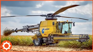 550 Most Unbelievable Agriculture Machines and Ingenious Tools