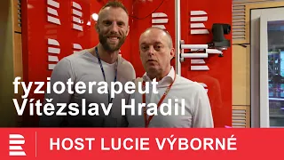 Vítězslav Hradil: Máme-li problém v imunitním systému, okamžitě se to projeví v pohybovém aparátu