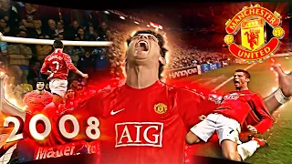 Cristiano Ronaldo 2008 - Judas   |  [FOOTBALL EDIT] 😮‍💨🐐