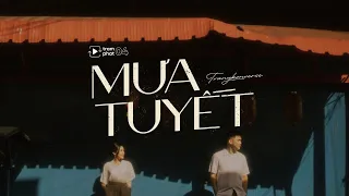 MƯA TUYẾT (cover) - Trang Konverse | Từng hạt tuyết rơi đi khóc cho nơi đây anh lẻ loi