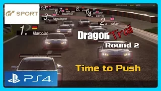 GT Sport | Last full day | Dragon Trail Round 2 | Time to push....