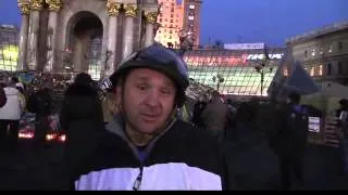 Пряма трансляція: Євромайдан -- Київ | 26 лютого 2014