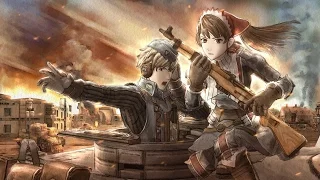 Valkyria Chronicles Remastered Walkthrough Part 1 | No Commentary 1080p HD 60 FPS