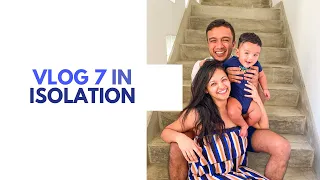 VLOG 7 in ISOLATION | Asherah Gomez