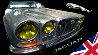 Jaguar XJ6  Conversion triple Carburateurs SU.