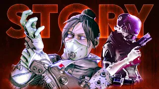 The Full Story and Lore of Wraith | Apex Legends