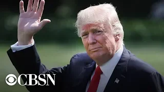 President Trump speaks after Robert Mueller testifies, live stream