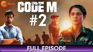 Code M - Full Episode 2 - Thriller Web Series In Hindi - Jennifer Winget - Zee Telugu