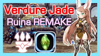 Ruina Verdure jade (After REMAKE) / Dragon Nest Korea