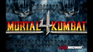 Mortal Kombat 4 OST - Main Theme (Loop)