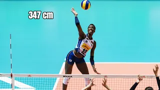 Paola Egonu | Monster of the Vertical Jump