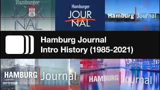 Hamburg Journal Intro History (1985-2021)