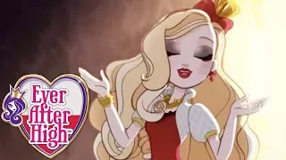 Ever After High™ Polski | Bajka Apple Królewska Opowieść | Początek - Odc. 1