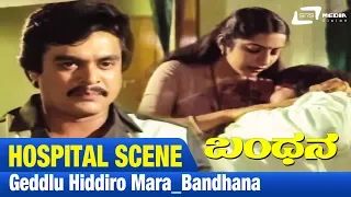 Geddlu Hiddhiro Mara |  Bandhana | Vishnuvardhan | Suhasini | Jai Jagdish