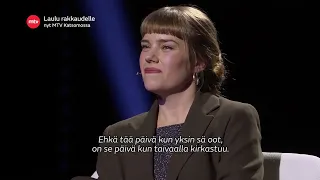 Katso Anna Airolan Laulu Rakkaudelle: Secret Song Suomi -yllätys MTV Katsomosta