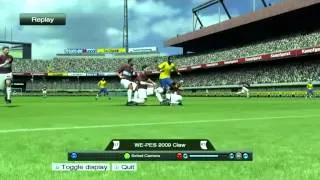 Best of Pro Evolution Soccer (Skills, Assists, Goals, Etc.)