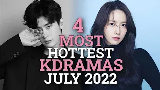 Must Watch Upcoming Korean Dramas of July 2022