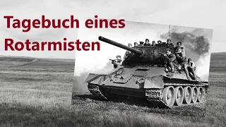 Die Russen kommen - Im T34/85 Panzer nach Ostpreußen