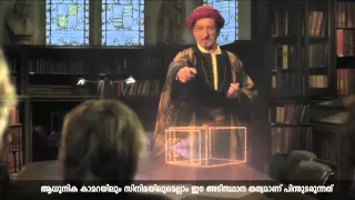 1001 Inventions and The Library of Secrets | Malayalam | starring Sir Ben Kingsley as Al-Jazari
