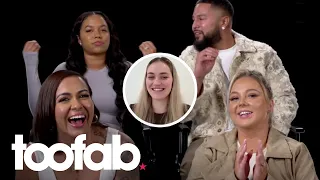'Nosy' Teen Mom Stars Reveal What It's Really Like Living Together for Family Reunion