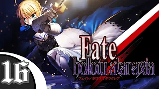 BATTLE OF THE BRIDGE | Let's Play Fate/Hollow Ataraxia (Blind) | Ep. 16