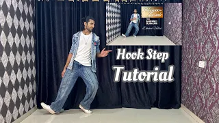 Akhiyaan Gulaab Song, Hook Step Dance Tutorial Video | Shahid Kapoor Dance Step Tutorial | By-MG