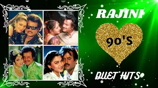 Rajinikanth love songs tamil hits|Rajini love melodies 90s|Rajinikanth melody songs|Rajini hits
