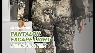 Le Pantalon Excape Light de Deerhunter