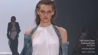 St George Nextgen | Resort 2019 | Mercedes Benz Fashion Week Australia