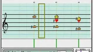 Super Smash Bros Brawl Main Theme ( Mario Paint )