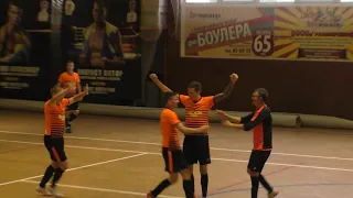 Автофішка 3-4 Яско. Переможний гол Васалатія