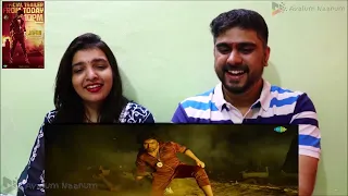 Japan - Trailer |  Karthi, Anu Emmanuel, Sunil | GV Prakash | Raju Muruga|SR Prabu| REACTION🔥😲