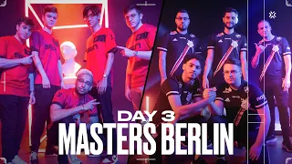 NA vs. EMEA: WHO YOU GOT? | Day 3 Tease - VALORANT Masters Berlin