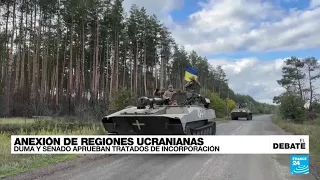 Anexión de regiones ucranianas: ¿a qué se enfrenta Rusia con las incorporaciones?