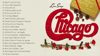 Chicago Greatest Hits Full Album 2021 - Best Songs of Chicago