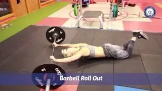 Barbell Rollout Tutorial