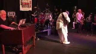 Abraham Laboriel  Bass Player Live 2014, Lifetime Achievement Award