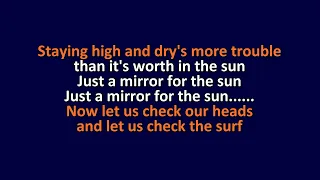 Red Hot Chili Peppers - Road Trippin' - Karaoke Instrumental Lyrics - ObsKure