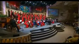 CBU University Choir and Orchestra - It Is Well With My Soul & Almighty God