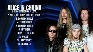 Bleed the Freak-Alice In Chains-Premier hits roundup roundup for 2024-Calm