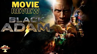 Black Adam - Movie Review (Does the Power Hierarchy in the DC Universe Change?)