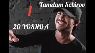 Xamdam Sobirov Top 5 - 20 mart + (karaoke), tentakcham, maktabimda, holimga qara, yaxshi qol