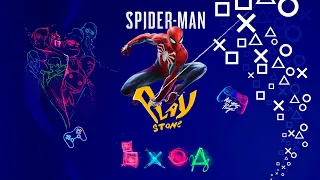 Стрим SpiderMan Новая игра + (максимальная сложность)