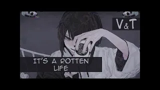 Takayan (たかやん) - 腐りきった人生だ。| Kusarikitta Jinseida | It’s a Rotten Life | (rus sub)