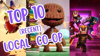 Top Local Co-op Games (2023 Edition)
