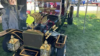 The Munsters Car Show Putnam 2022 Please Subscribe to Our Channel