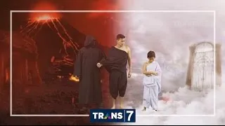 CERMIN KEHIDUPAN - SHOLAT DIANTARA SURGA DAN NERAKA (7/12/16) 4-4