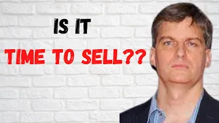IS IT TIME TO SELL ?? Michael Burry v's Cathie Wood.